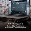 IK Multimedia ARC Studio. Standalone advanced room correction system. Includes hardware processor unit, ARC 4 software and measurement mic - 8