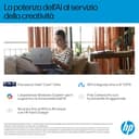 HP OmniBook X Flip NG AI PC x360 | ClipperX 25C1 | Ultra 7-258V (8C) 47 NPU TOPs | 32GB LPDDR5X 8533 on-board | 1TB PCIe Gen4 Value | Intel Arc 140V GPU | Glacier Silver AI logo - 5MP IR PVCY ST - 3