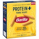 usy Bundle für Barilla Penne Rigate Protein Plus 3er Pack (3x400g Packung) + usy Block - 4