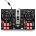 Hercules DJControl Inpulse 200 MK2 – Compact DJ Controller with LED Light Guides, Enhanced Features, and Compatibility with DJUCED & SERATO Software - 7