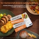 COSORI Turbo Tower Pro Airfryer, Keramikbeschichtung Heißluftfritteuse 2 Kammern, 10,8L Heissluftfritteuse mit DualBlaze, Ohne Teflon Beschichtung, Automatische Luftstrom-Regulierung - 9