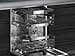 Siemens SN87TX00CE, iQ700, lavastoviglie completamente integrata, Home Connect, lavastoviglie Made in Germany, cassetto portaposate, essiccazione zeolite, varioSpeed, programma intelligente, glassZone - 3
