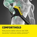 Kärcher idropulitrice K 7 Comfort Premium Connect Car & Home, max 180 bar, 600 l/h, superficie: 60 m²/h, tubo ad alta pressione extra flessibile, avvolgitubo, controllo tramite app, Car & Home Kit - 7