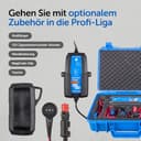 Victron Energy Blue Smart Batterie Ladegerät 12-Volt 5 Ampere 230V - Autobatterie Ladegerät - Batterieerhaltungsgerät und Desulfator - IP65 Geschützt - Bluetooth - CEE 7/17 - 9