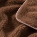 Best Wool Manta de Lana Merino 180x200 cm - Mantas para Sofa de 100% Lana de Oveja Merina - Peso 500g/m2 - Material Transpirable - 3