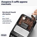 De’Longhi Eletta Explore – Perfetto Macchina da Caffè Automatica, LatteCrema Montalatte Automatico, 50 Bevande incl. Cold Brew in un Solo Tocco, Display Touch a Colori, Grigio Scuro (ECAM452.67.G) - 3