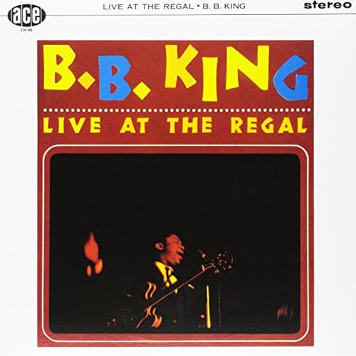 Live at the Regal [Vinilo]