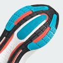 Adidas Ultraboost Light W, Scarpe da Ginnastica da Donna, Inchiostro/Rosso Brillante/Ciano Lucido, 9 US - 10