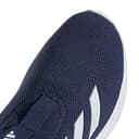 Adidas Uomo Cloudfoam Move Sock Shoes, Dark Blue/Cloud White/Core Black, 43 1/3 EU - 5