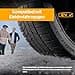 Continental WinterContact TS 870 - 205/55R16 91H - C/B/70dB - Winter Tyres - 6