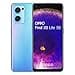 OPPO Find X5 Lite Smartphone AI Tripla fotocamera 64+8+2MP Display 6.43” Refresh rate 90HZ AMOLED FHD+ 4500mAh RAM 8GB+ROM 256GB Android 12 [Versione Italiana] Startrails Blue - 1