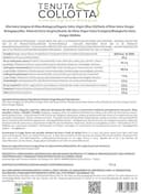 U'Travasu® - Olio extravergine di oliva Biologico latta 5l - 100% italiano - Prodotto in Sicilia - Estratto a freddo - 2