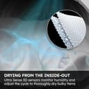 Haier X Series 9 HD90-CQ387U1-UK Wifi Connected 9Kg Heat Pump Tumble Dryer - White - A++ Rated - 7