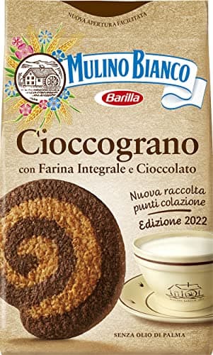 Mulino Bianco Cioccograno, 330 g (Pack of 1)