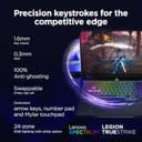 Lenovo Legion Pro 5 16 Inch WQXGA Gaming Laptop (Intel Core i9-14900HX, NVIDIA GeForce RTX 5070, 32 GB RAM, 1 TB SSD, 240 Hz, Wi-Fi 6, Win 11 Home) – Eclipse Black - 8