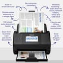 Epson WorkForce ES-580W Scanner con ADF + alimentatore di fogli 600 x 600 DPI A4 Nero (WORKFORCE ES-580W) - 2