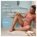 Braun Silk-épil 5, Epilierer Damen / Haarentferner für langanhaltende Haarentfernung, inkl. Bikinitrimmer (Haartrimmer Intimbereich), Ladyshaver, 5-230, Weiß/Flamingorosa - 2