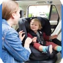 Joie Spin 360 R44 Rotating Combination Group 0+1 ISOFIX Car Seat (Birth - Approx 4 Years, 0-18kg), Ember - 2