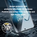 Zerrshoo 2+2 Piezas Protector de Pantalla para OnePlus 13 5G, Cristal Vidrio Templado y Protector Lente Cámara, Dureza 9H Antiarañazos, Antihuellas, Amigable para Funda, HD Película Protectora - 4