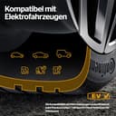 CONTINENTAL - PremiumContact 7-235/55 R 18-100V/C/A/71dB - Sommerreifen - 6