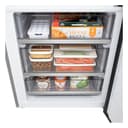 LG GBBW322CPY Fit&Max Kühl-/Gefrierkombination (465 L, Energieklasse C) vollintegrierbar oder freistehend mit FRESHConverter+, DoorCooling+ und Total No Frost, Silber - 7