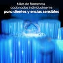 Oral-B iO 3 Cepillo de Dientes Eléctrico Negro con 3 Cabezales, 3 Modos De Cepillado Con Blanqueamiento Dental, Sensor De Presión y Temporizador, Diseñado por Braun - 5