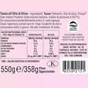 Trancetti di Tonno all'olio di oliva 6 x 550gr - 2