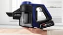 Bosch Unlimited Serie 6, Scopa Elettrica Ricaricabile Senza Fili, Aspirapolvere dal Design Leggero e con Vasta Gamma di Accessori Multisuperficie, Blu, BBS611MAT - 5