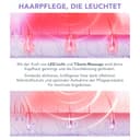 FOREO LUNA 4 Hair & Dual-Peptide Scalp Serum Bundle – 2-in-1 Kopfhaut Massagebürste mit Serum aus Centella- und Portulaca-Extrakten gegen Haarwachstum, Verdickung und Haarausfall – 60 ml - 4