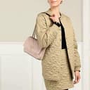 GUESS Cessily Women Bags And Wallets Black, nude, One Size - 2