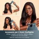 Styler e asciugacapelli Shark FlexStyle 5 in 1 Set Regalo Limited Edition ottanio, cilindri ad aria, FrizzFighter, spazzola ovale, concentratore, pinze, custodia, senza danni da calore HD450TLEU - 10