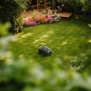 STIGA A 8 Robot Tosaerba Autonomo, AGS & GPS-RTK, 4 Zone, Fino a 800 m² – Navigazione Wireless Senza Fili, Controllo Tramite App STIGA.GO – Per Giardini Residenziali - 8