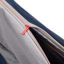 DELSEY PARIS Helium DLX Softside Expandable Luggage with Spinner Wheels, Navy Blue, Carry on 20 Inch, Helium DLX Softside Expandable Luggage with Spinner Wheels - 9