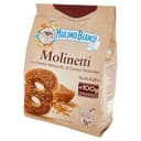 Mulino Bianco Biscotti Frollini Molinetti con Farina Integrale di Grano Saraceno, Colazione Ricca di Gusto, 800 g - 2