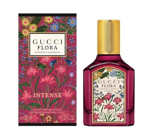 Gucci Flora Gorgeus Gardenia Eau De Parfum Intense 30 Ml