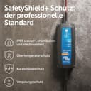 Victron Energy Blue Smart Batterie Ladegerät 12-Volt 5 Ampere 230V - Autobatterie Ladegerät - Batterieerhaltungsgerät und Desulfator - IP65 Geschützt - Bluetooth - CEE 7/17 - 8