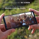 Sony Xperia 1 V (Next Gen Exmor T Sensor, 6,5 pollici, 21:9, 4K HDR OLED, 120 Hz, triplo obiettivo (ZEISS), jack da 3,5 mm, Android 14, IP65/68) 24 + 12 mesi di garanzia del produttore [Amazon - 18