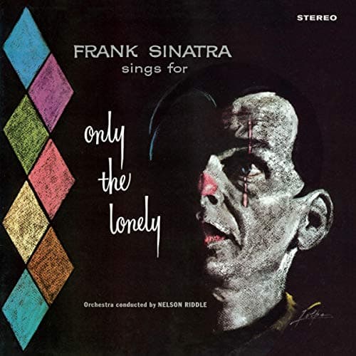 Only The Lonely (Limited Edt. Transparent Blue Vinyl)