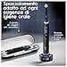 Oral-B Spazzolino Elettrico Ricaricabile iO 10 Nero, 1 Testina, 1 Custodia Da Viaggio ricaricabile, 1 Caricatore iO Sense + 1 Dentifricio Gengive & Smalto Pro-Repair Classico 75ml - 5