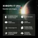 XIAOMI 17 Ultra Smartphone 16+512 GB, Leica 200 MP Teleobjektiv (75–100 mm), Leica APO Optik, LOFIC HDR Technologie, HyperAI, Schwarz, 3 Jahre Garantie - 5