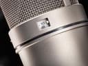 Neumann U87AISUSP - U-87 ai studio set microfono multipatron niquel - 6