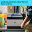 HP Color LaserJet Pro MFP 3302sdwg Multifunktions-Farblaserdrucker, Automatischer beidseitiger Druck, Hohe Druckgeschwindigkeit, Touchscreen, Wi-Fi, Ethernet, USB, Wolf Pro Security - 9