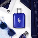 Ralph Lauren Polo Blue Eau de Toilette Spray 125 ml Uomo - 5