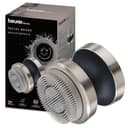 Beurer FC 59 Dual Spazzola Viso Rotante per una Pulizia Profonda dei Pori, 3 Accessori Spazzola, 2 livelli di intensità, Impermeabile, Batteria Ricaricabile, adatto a tutti i tipi di pelle - 1