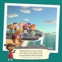 Nintendo Switch Lite Coral: Isabelle Alhoa Edition + Animal Crossing: New Horizons Pre-Installed Switch Online 12 Month Subscription Redemption Code - 7