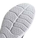 Adidas Uomo Cloudfoam Move Sock Shoes, Dark Blue/Cloud White/Core Black, 43 1/3 EU - 4
