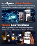 Vantrue Módulo LTE SIM para cámaras E1Pro, N4ProS, N5S, S1ProMax con vista previa remota, geofencing y alarma, notificación de incidentes, seguimiento de ubicación - 7