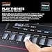 Roland JUNO-D8 Synthesizer, Weighted Keyboard with 88 Hammer Mechanic Keys, ZEN Core Engine with Over 3,800 Integrated Sounds, Intuitive Creative Tools, USB-C Audio/MIDI Interface - 4
