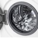 LG F4WR6013A0W - Lavadora Inteligente, 13kg, AI Direct Drive, 1400rpm, Carga Frontal, Clasificación A, TurboWash 360º, Vapor Steam, Serie 600, Blanco - 14