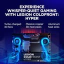 Lenovo Legion 5 Gaming Laptop - Display OLED WQXGA 15" 165Hz, Nvidia GeForce RTX 5070 8GB, Intel Core i7-13650HX, RAM 32GB, SSD 1T, Windows 11 Home, RGB Keyboard - Eclipse Black - 4